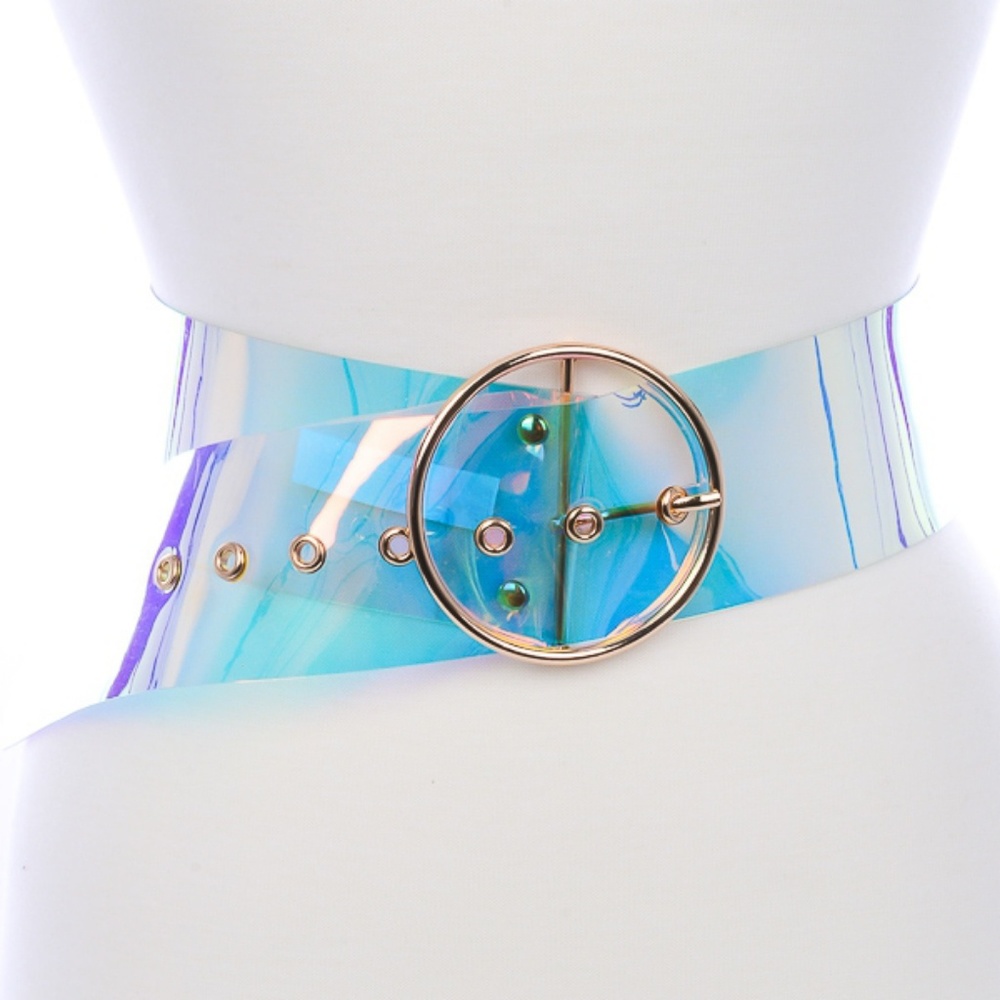 Big Buckle Belt